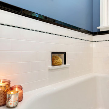 Glendale Historic Master Bath Remodel