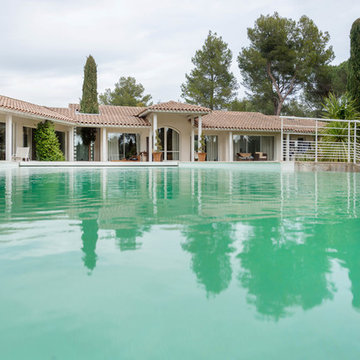 La garrigue