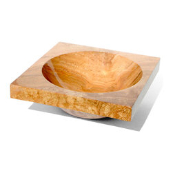 D'Vontz Square Apron Stone Vessel - Products