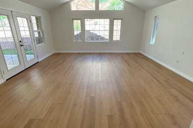 Floors remodel in Rancho Santa Fe
