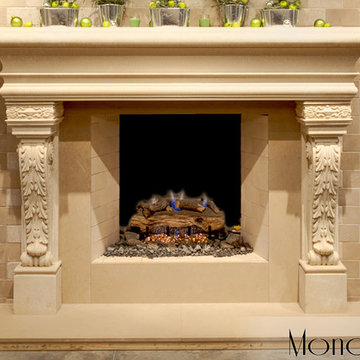 Cast Mantles