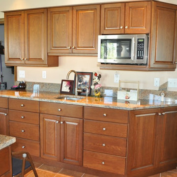Transitional Kitchen
