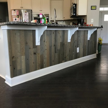 Timberchic Kitchens & Dining Rooms