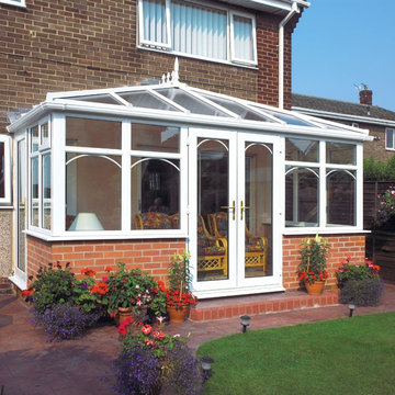Veranda en kit
