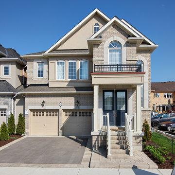 Mount Pleasant in Brampton