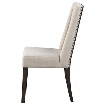Napa Upholstered Side Chair Set of 2
