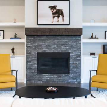 Decorate - Scissortail Custom Home