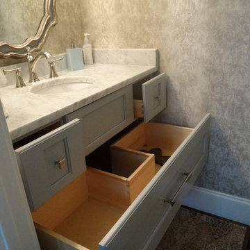 Powder Rooms