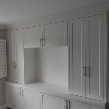 Built in Tv Unit