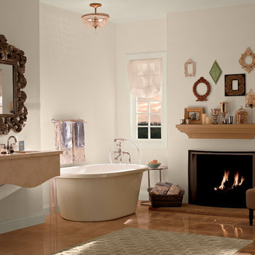 Neutral Bathroom