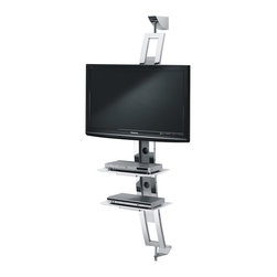 Dendera Media Rack - Entertainment Centers And Tv Stands