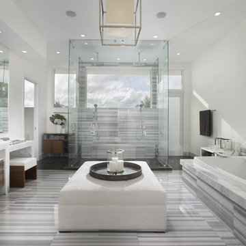 CONTEMPORARY HOME IN FORT LAUDERDALE