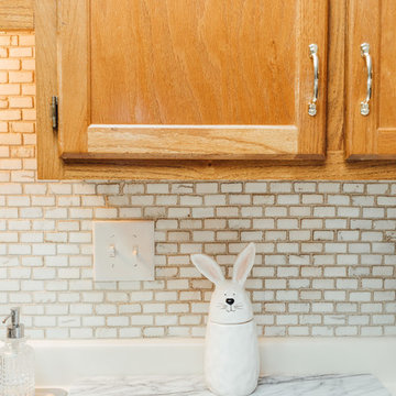 Kitchen Backsplash
