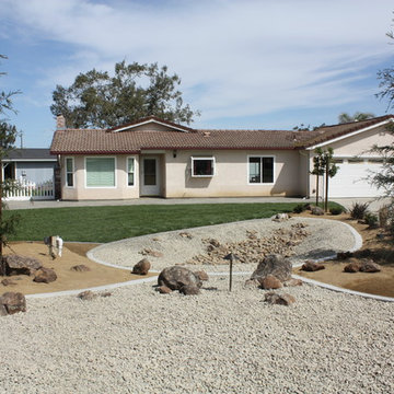 Modern Creek Side