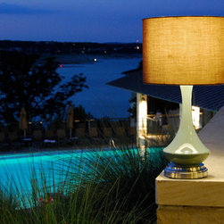Lamps that go almost anywhere! - Table Lamps
