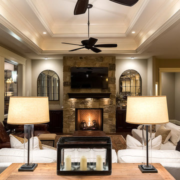 Gorgeous Sheffield Custom Home