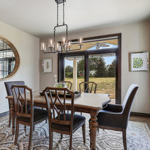 Upstairs Interior Atrium Frames