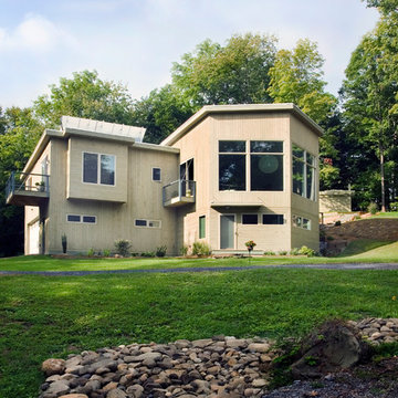 Ulster County Contemporary House