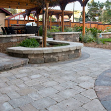 Front Landscape Edge