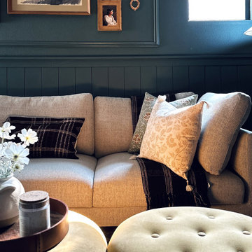 Loft/Family Room Design
