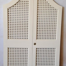 Joinery work - Products