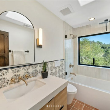 Upstairs Bathroom