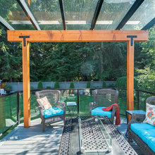 Hillary’s Deck