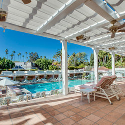 Beverly Hills Hotel - Outdoor Products