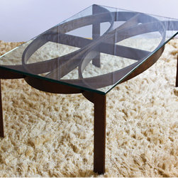 Carrera Cocktail Table 03-02 - Coffee Tables