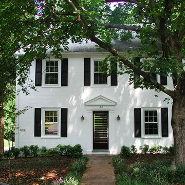 Minor Road Residence
