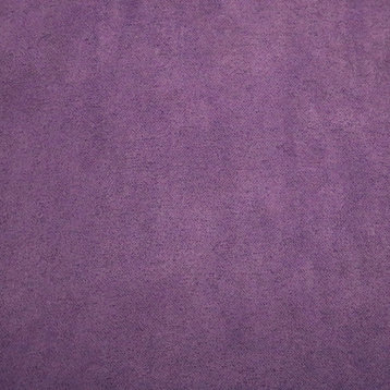 Light Suede Microsuede Fabric, Purple