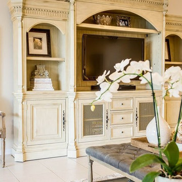 Brandon Family Room Renovation