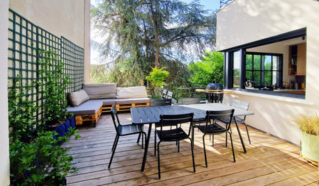 8 terrasses inspirantes pour bien terminer l'été