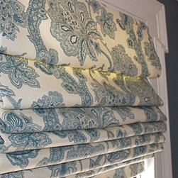 Hobbled Shades - Home Decor