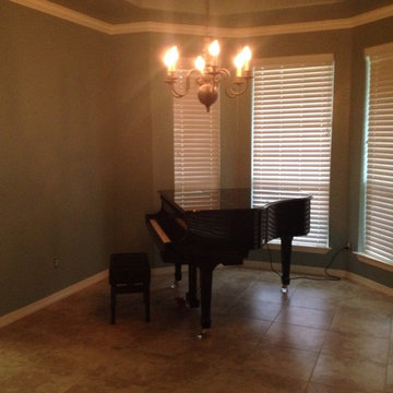Piano Room