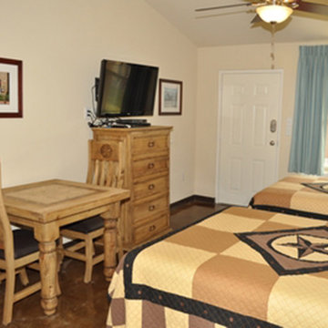 South Texas Apartment Project