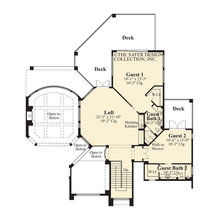 Sterling Oaks Home Plan