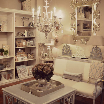 Showroom Vignettes
