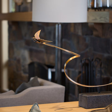 When Rustic meets Modern