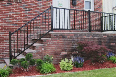 Photo of a landscaping in New York.