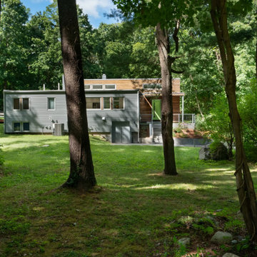 Wayland MA Modern Transformation