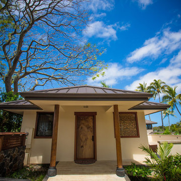Hawaiian Island Home