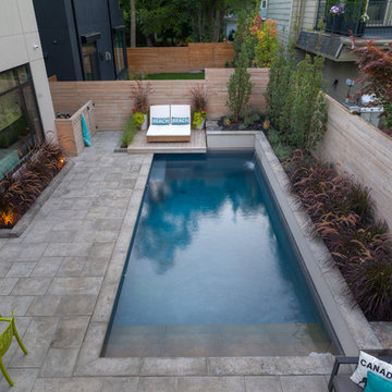 Small Urban Pools