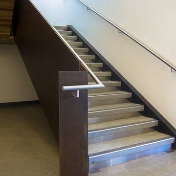 Vernon Acid Wash Stair