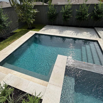 The Blue Lagoons Pools & Spas