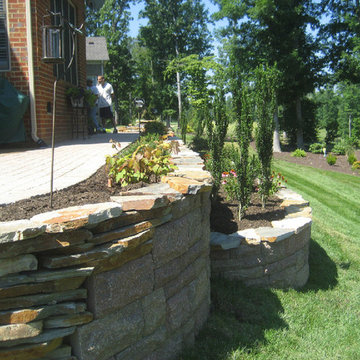 Comprehensive/Mixed Projects
