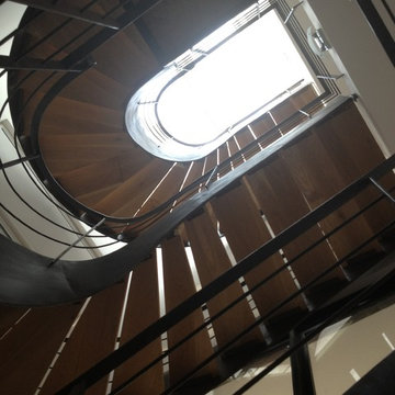 Maison ecolo Issy les Moulineaux