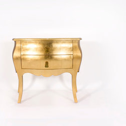 Our Bespoke Range of Luxe Furniture - Decorative Chests & Cabinets