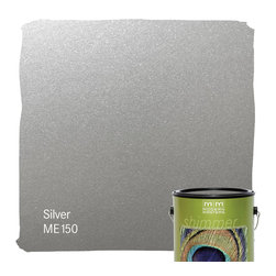 Modern Masters Silver Metallic Paint - ME150 - Paint