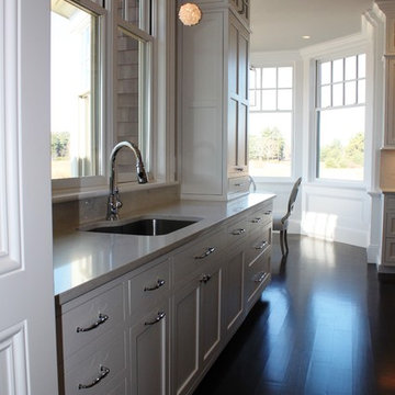 Traditional/Transitional kitchen